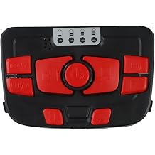 Panel 12 V/24 V Kinderwagen Spannung Mobilit t Fahrzeuge Kinderwagen Zentrale   verstellbar kompatibel   12 V Musik mit Schalter Konsole mit Display A 24 V