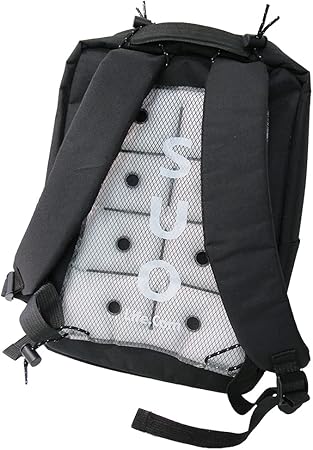 Amazon ヒルナンデスで紹介 Suo 公式ストア クールリュック 28 Ice クールクッション アイシング 吸熱 熱中症予防 ランドセル リュック 背中 ひんやり スポーツ観戦 アウトドア 冷却 冷感持続温度制御成分 Pcm ブラック イエロー ブルー オレンジ イエロー