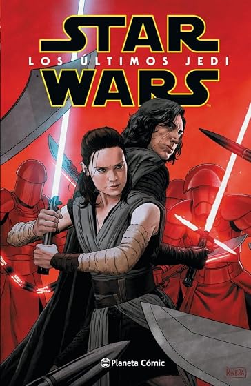 Star Wars los Ultimos Jedi