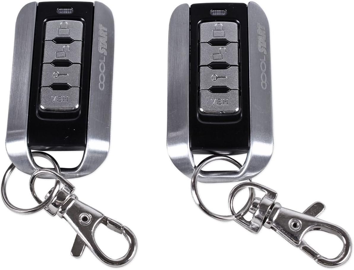 Remote Car Starter Model RS3 Automotive