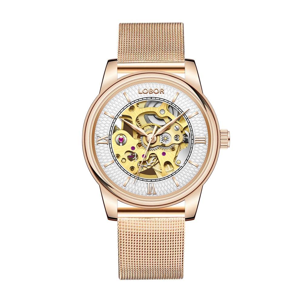 Amazon.com: LOBOR Watches: Dynasty 35mm