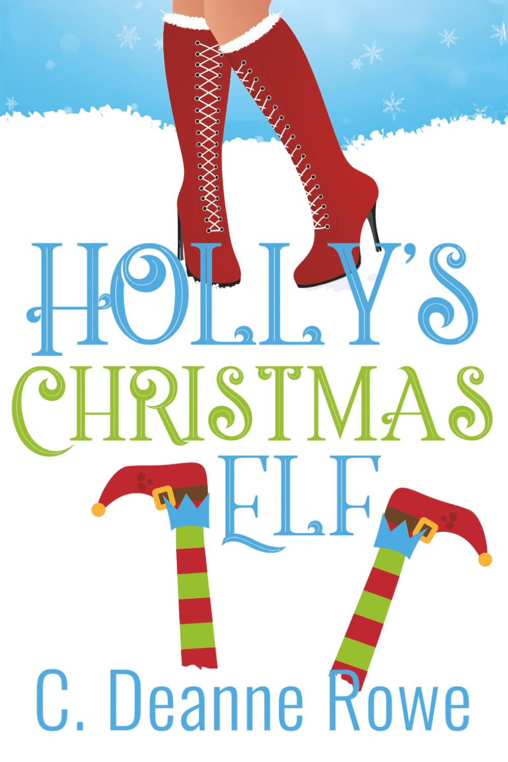 Holly's Christmas Elf