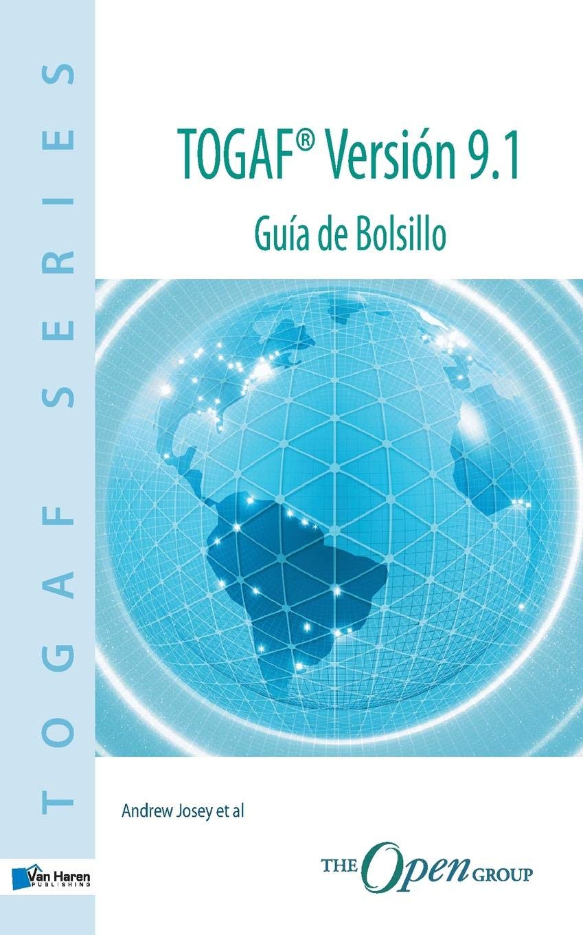 TOGAF Version 9.1 - Guia de Bolsillo