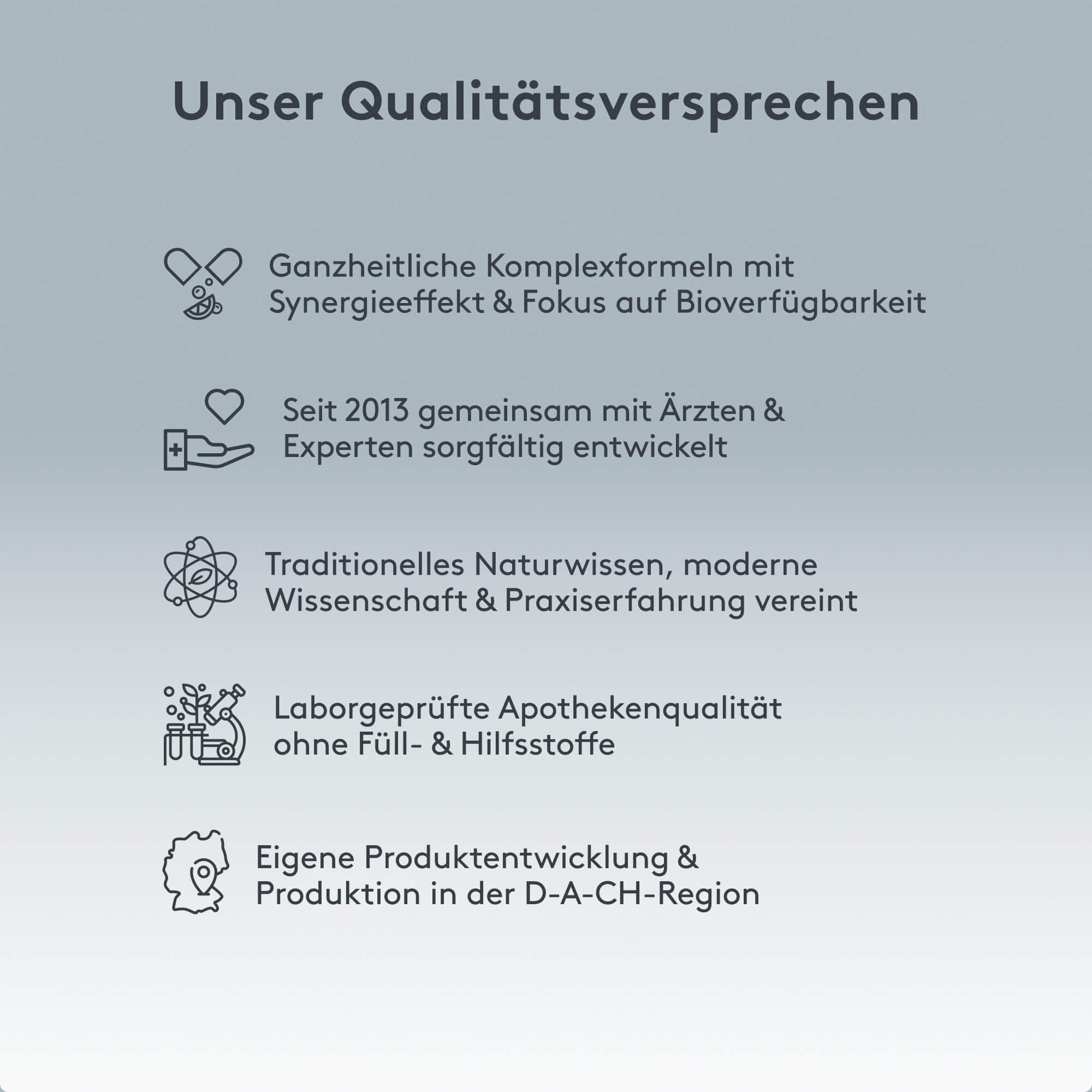 EAP (Exome Amino Acid) Aminosäuren Komplex - 20 essentielle Amino-Säuren nach DNA Bauplan - Vorratspack mit 180 Kapseln - Monatspackung mit 360 Kapseln - Produziert in Deutschland