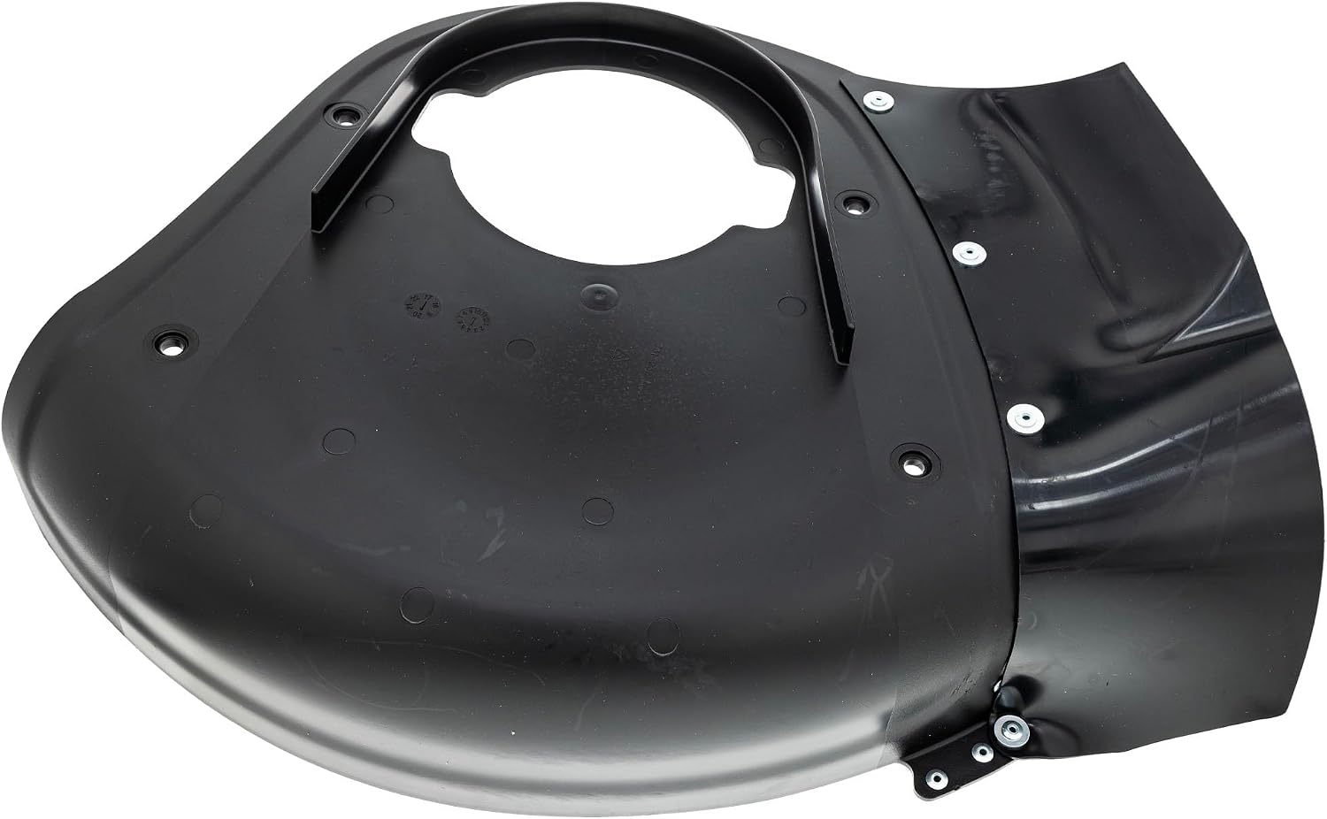 MTD 631-0096 22" Defelector Assembly for Troy-Bilt Yard-Machines Craftsman Wheel Trimmer HWT 260 622 253 WST22 TB22TMB