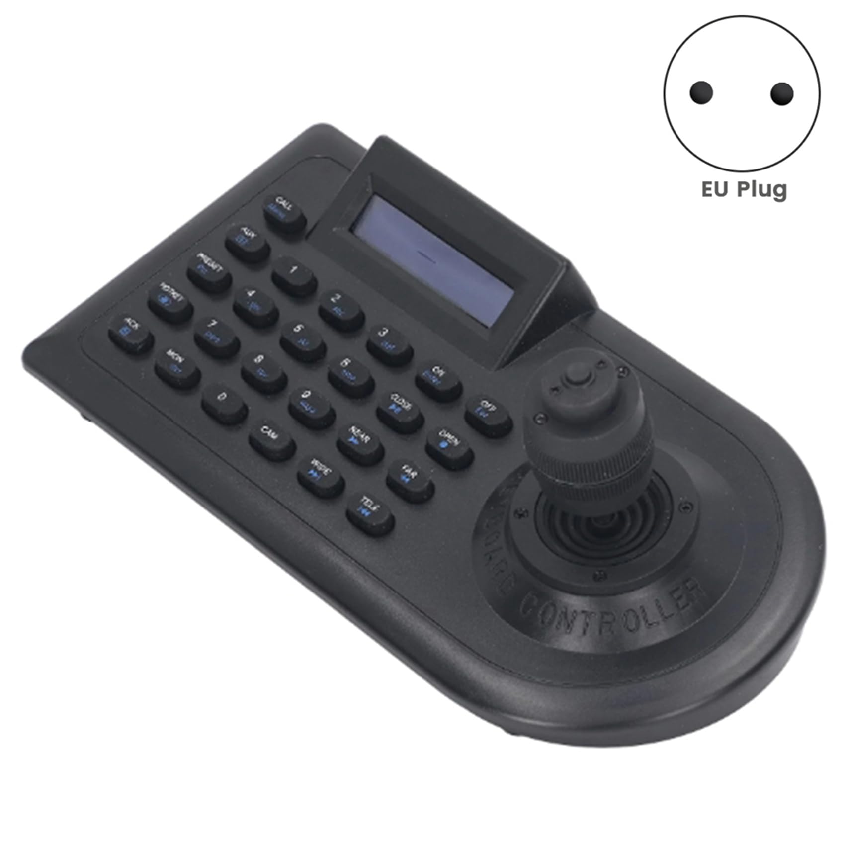 4D Joystick A 4 Controller Tastiera PTZ RS485 per Telecamera PTZ DVR XVR Registratore Spina UE