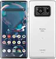 SHARP - 新品同様 AQUOS R6 A101SH ホワイト M333 楽天市場】「新品未使用」 SHARP(シャープ) AQUOS R6 A101SH