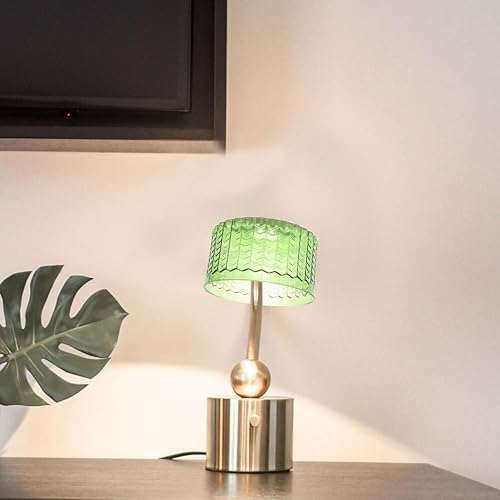 Miniatura 3 de Beaupretty Pantalla colgante de cristal pequeña de 3.8 pulgadas para lámpara colgante de repuesto para decoración de comedor, bar, cafetería