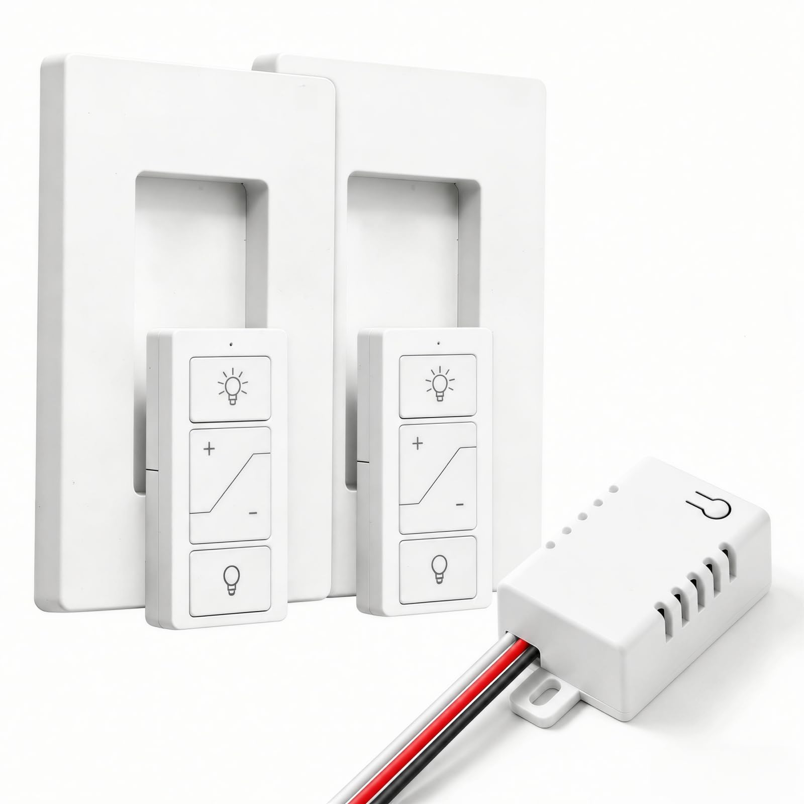 Wireless Dimmer Switch Remote Kit