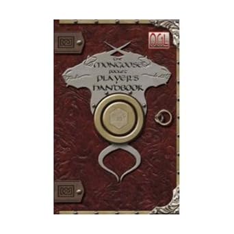 Mongoose Pocket Players Handbook