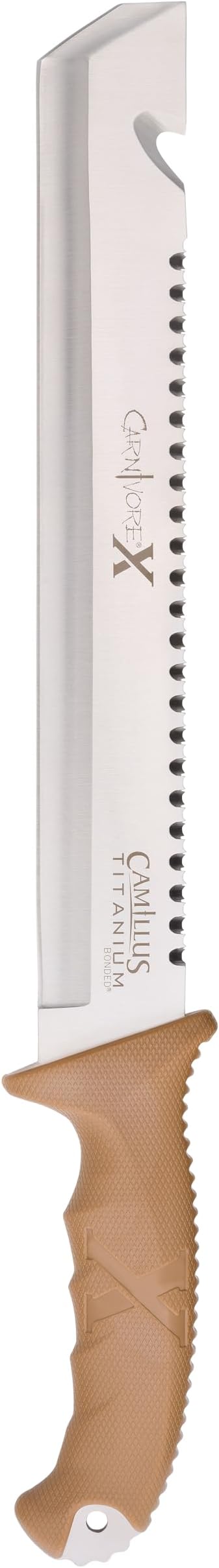 Camillus CARNIVORE X 18" machete