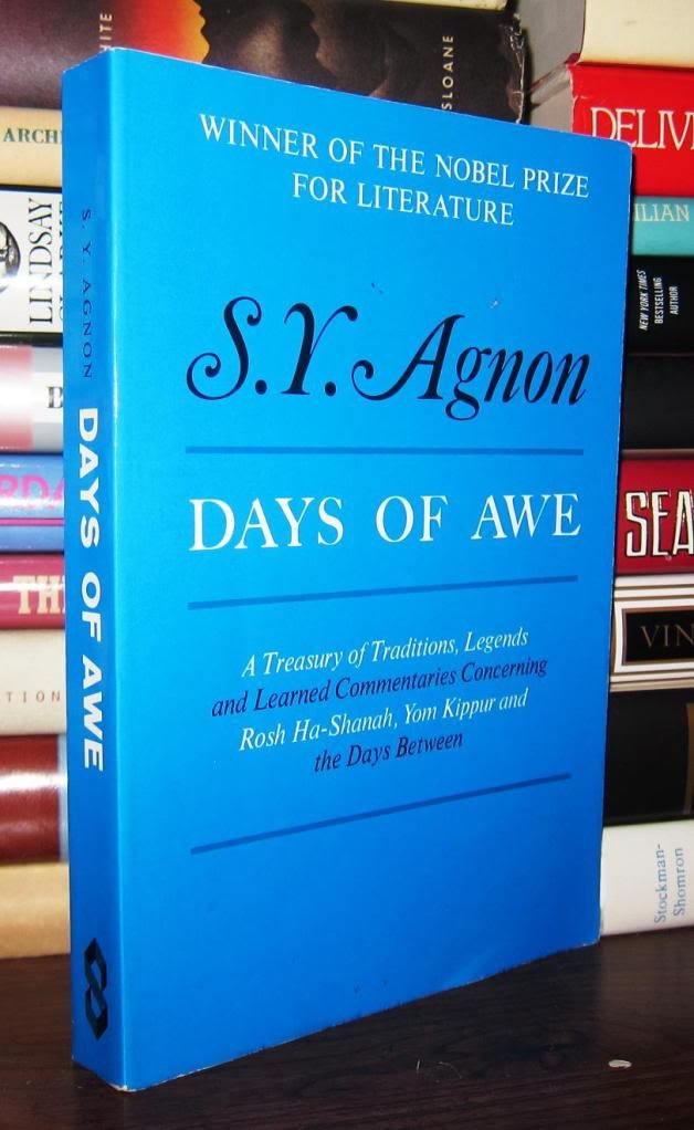 Buy Days of Awe — BookShops.in