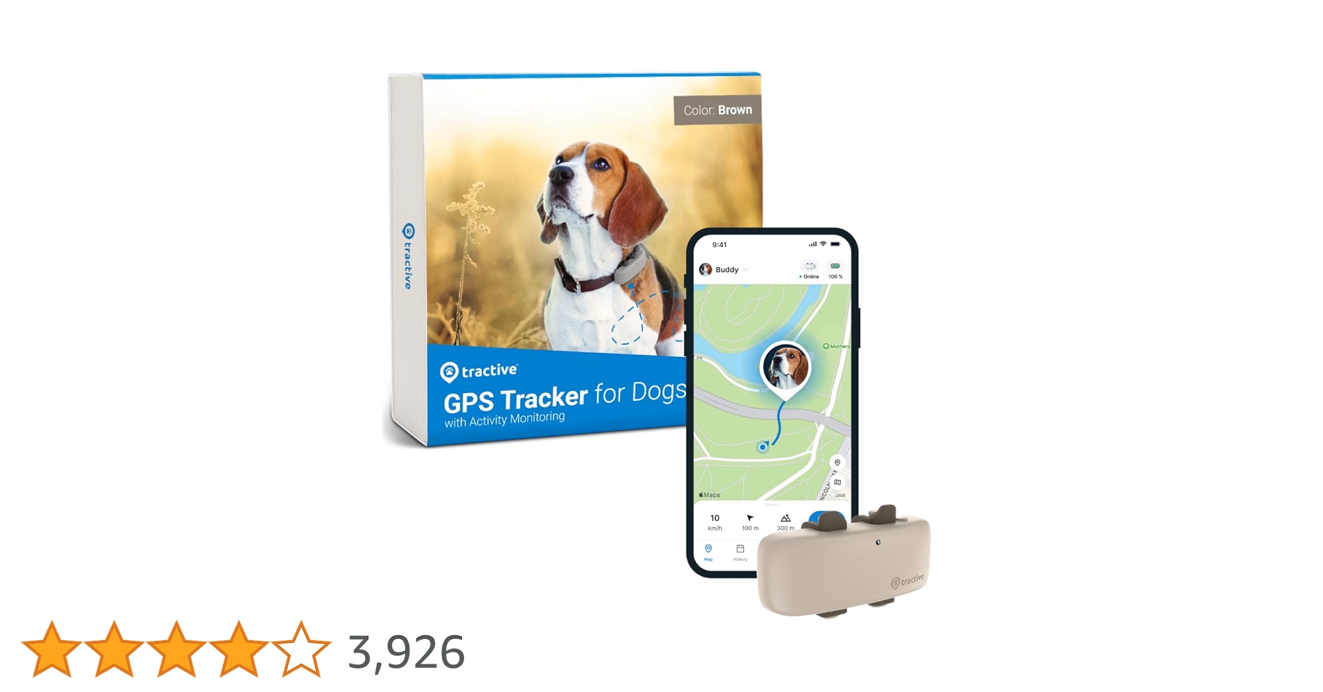 Tractive GPSドッグトラッカー Amazon.co.jp: Tractive GPSドッグトラッカー 並行輸入 : ペット用品