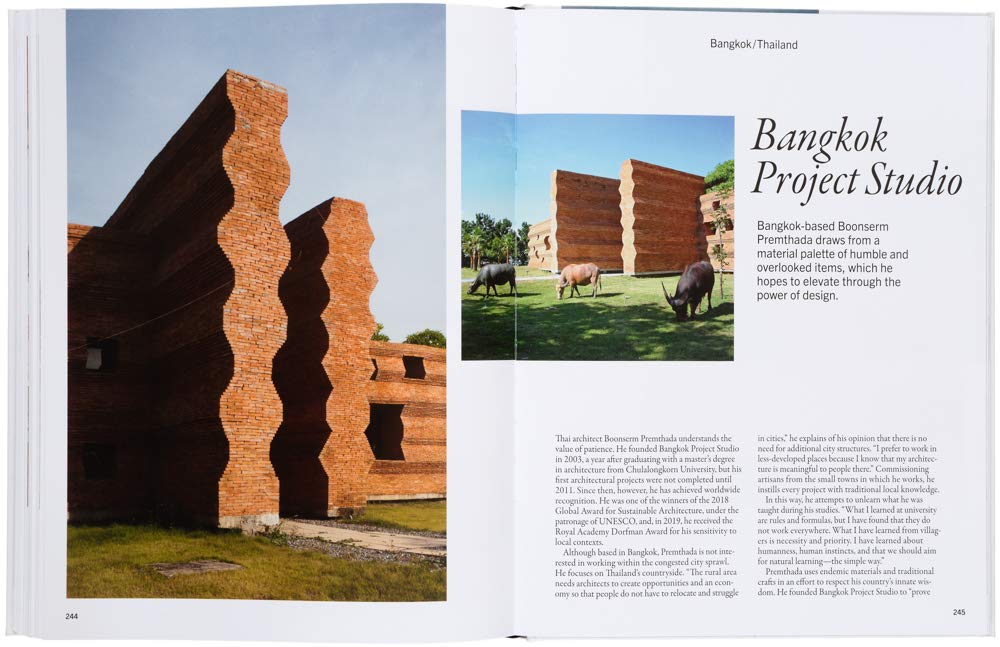 Beyond the West: new global architecture