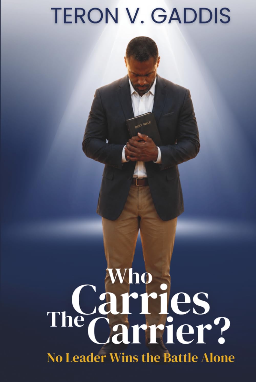 Who Carries the Carrier?: No Leader Wins the Battle Alone