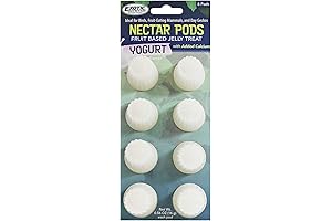Nectar Pods Yogurt Drops