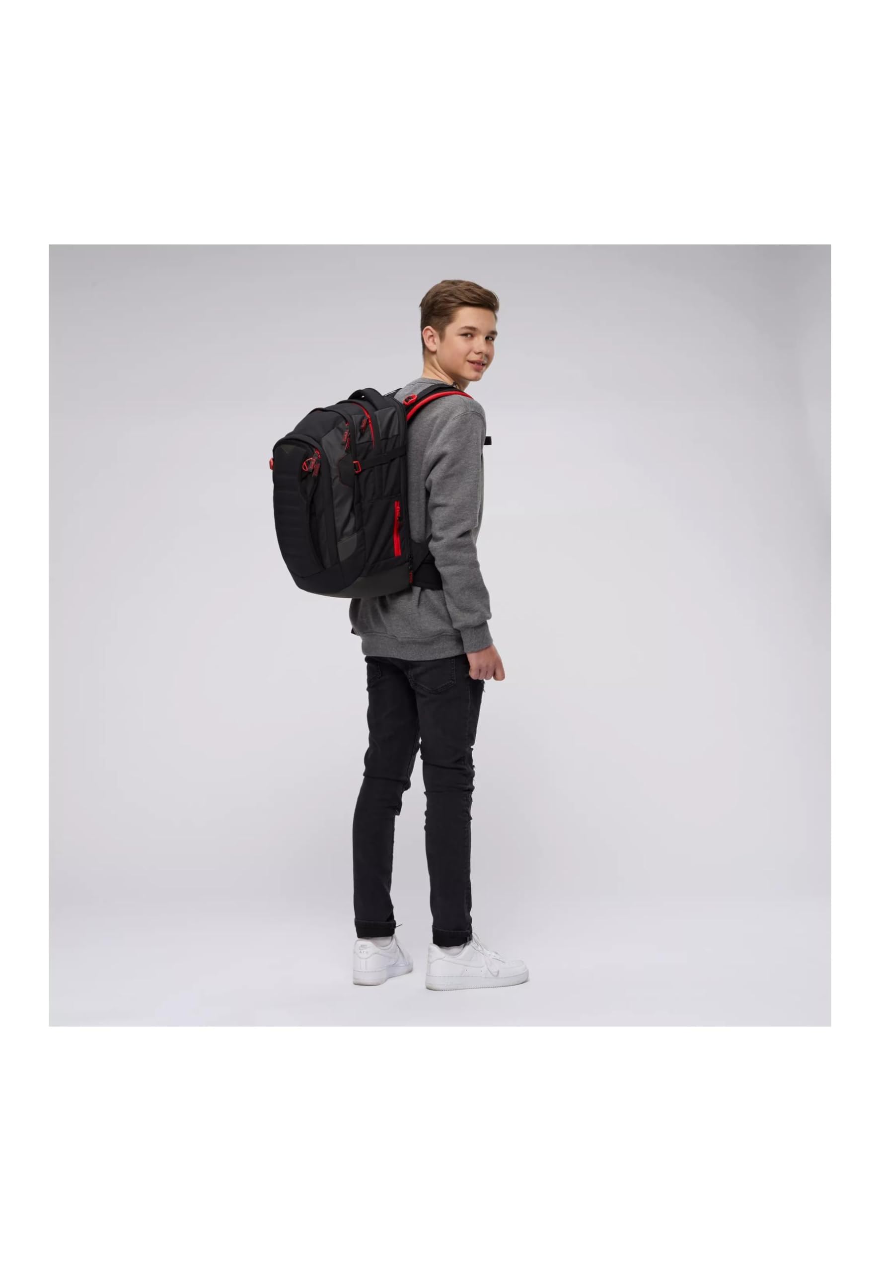Satch Unisex Kinder Match Kinderrucksack (1er Pack)