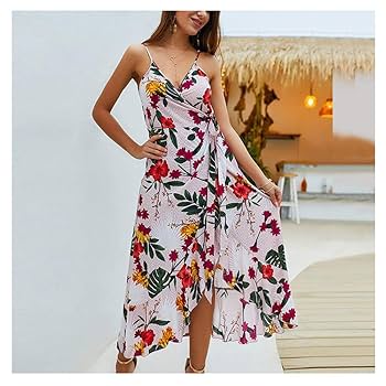 ワンピース Spiral frill flower long onepiece Ꮇmeeme spiral frill flower long onepiece M me eme／Spiral