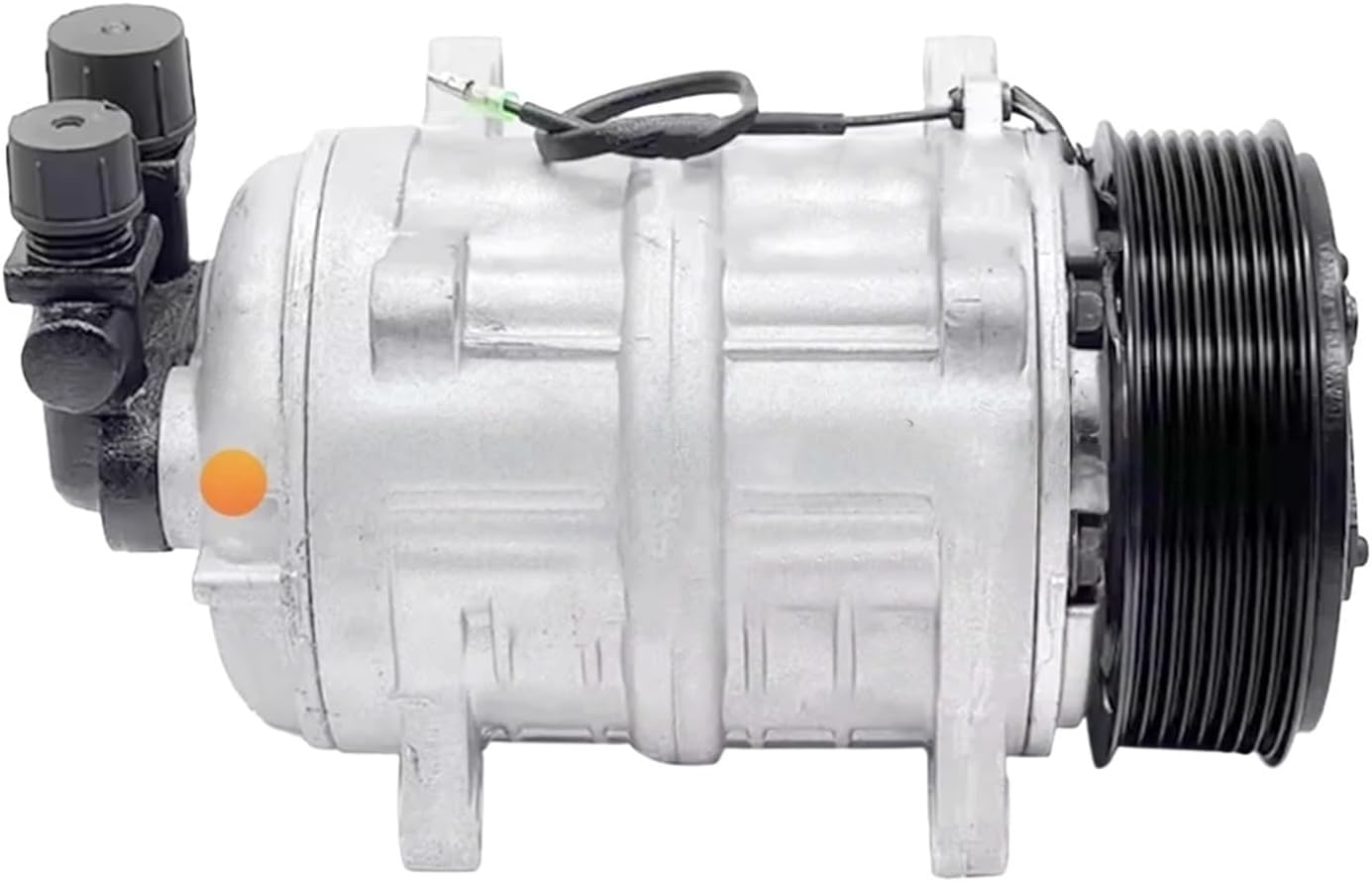 AC Compressor Compatible with Heavy Duty Valeo TM-16 TM16 120mm 8GR 12V 24V 435-56120 10356120 488-46120 2521195 8800022(12V)