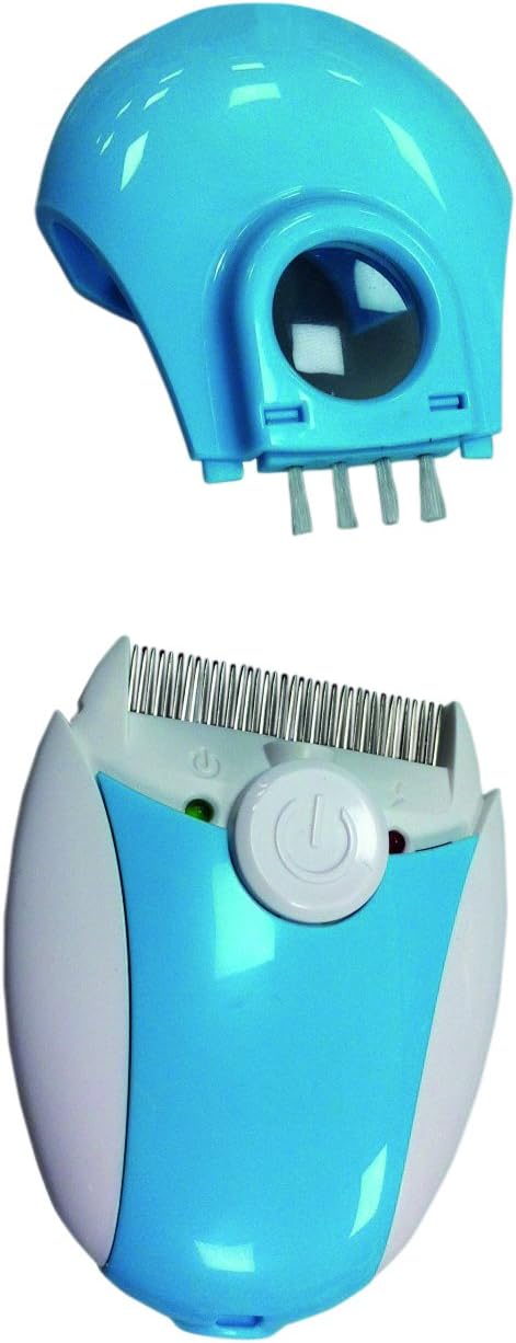 LBS Medical Electronic Head Lice Comb