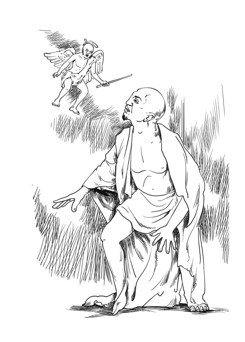 Children Classics - Tales from Shakespeare - Illustrated Abridged Classics with Practice Questions (Om Illustrated Classics for Kids) 3