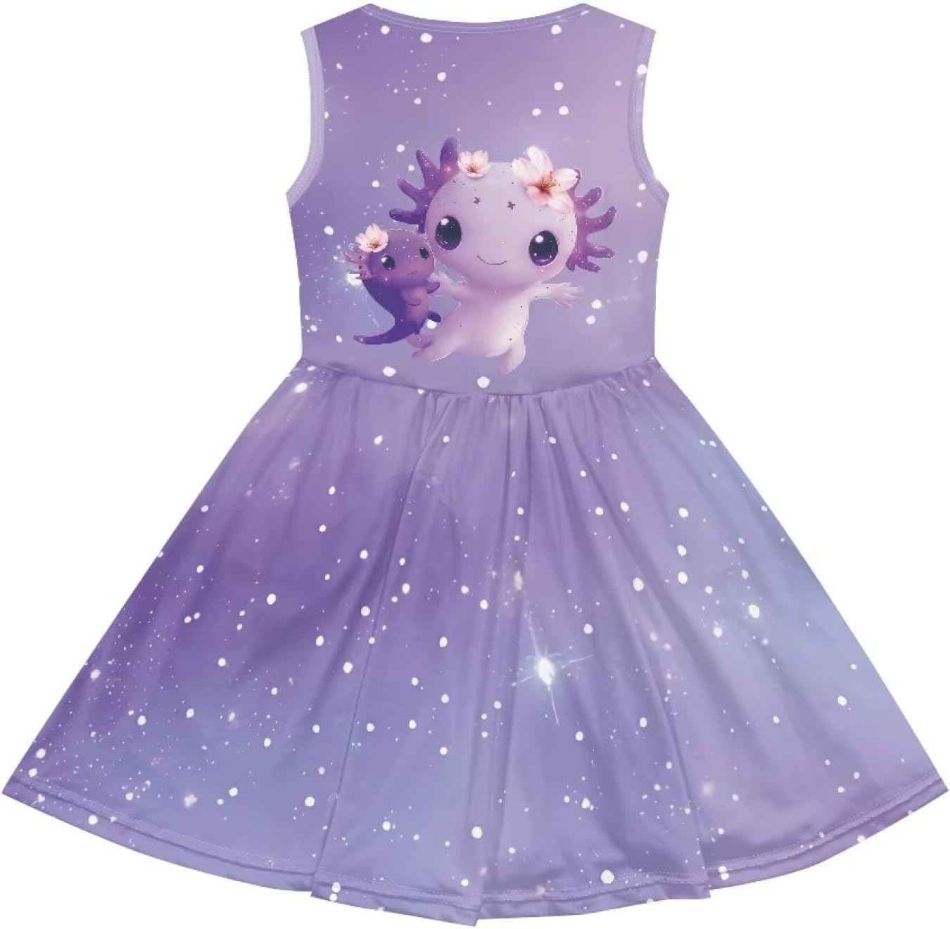 Ystardream Cute Dress for Girls 2-14 Teen Girl Trendy Clothes Casual Summer