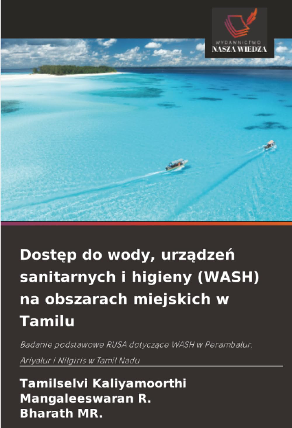Dostęp do wody, urządzeń sanitarnych i higieny (WASH) na obszarach miejskich w Tamilu