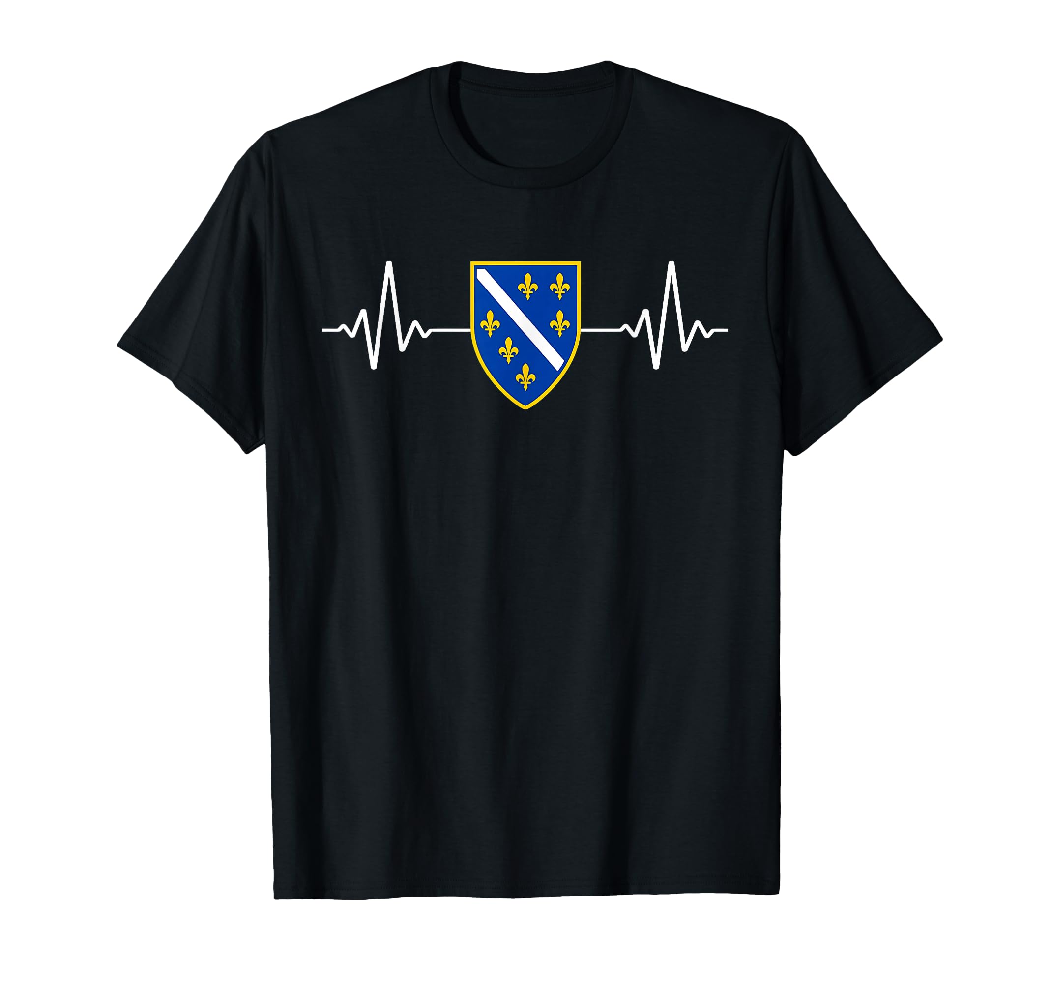 Kleidung mit Designs von Amazon Merch on Demand