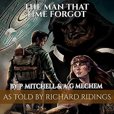 The Man That Time Forgot