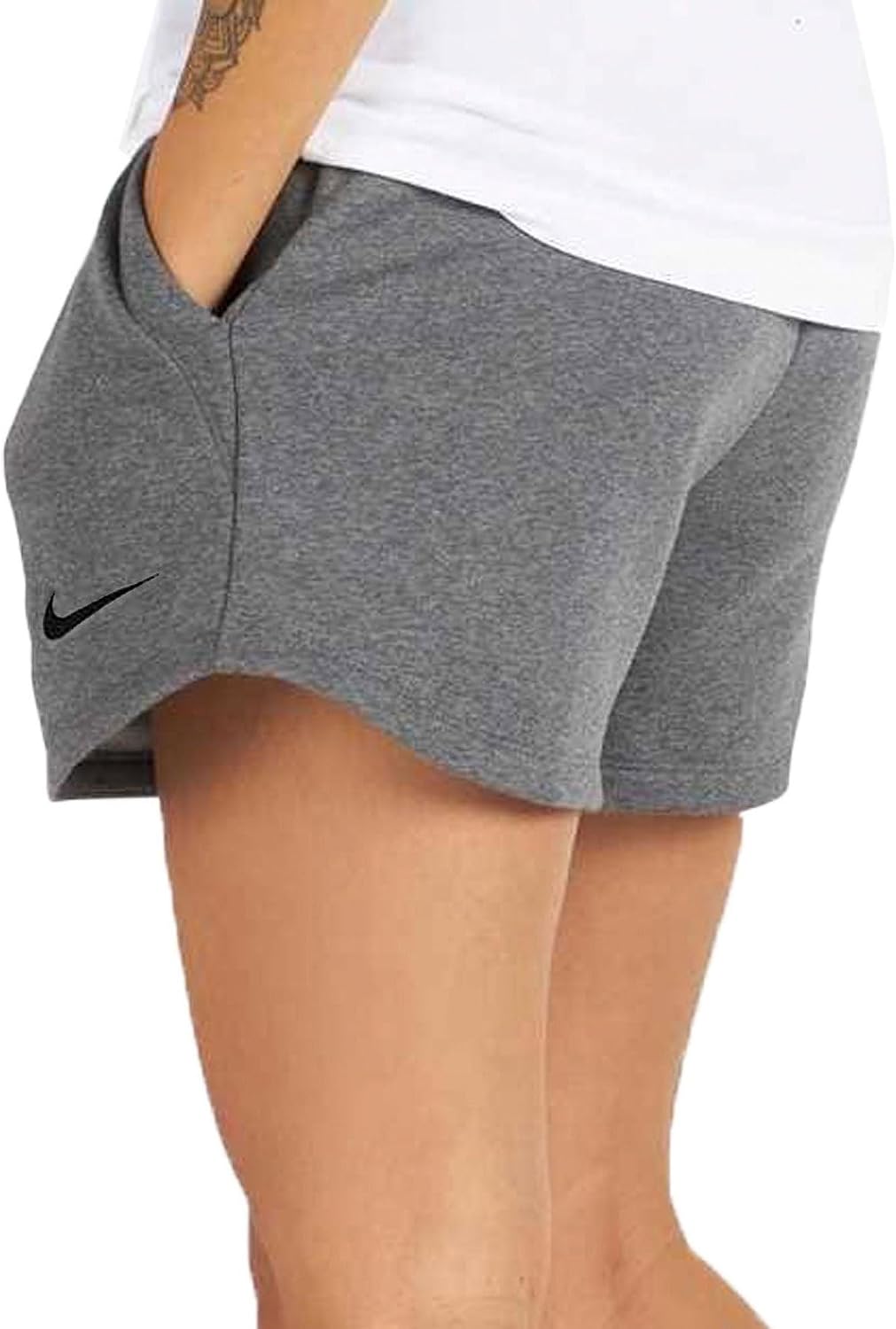 Nike Women's W NK FLC PARK20 Short KZ