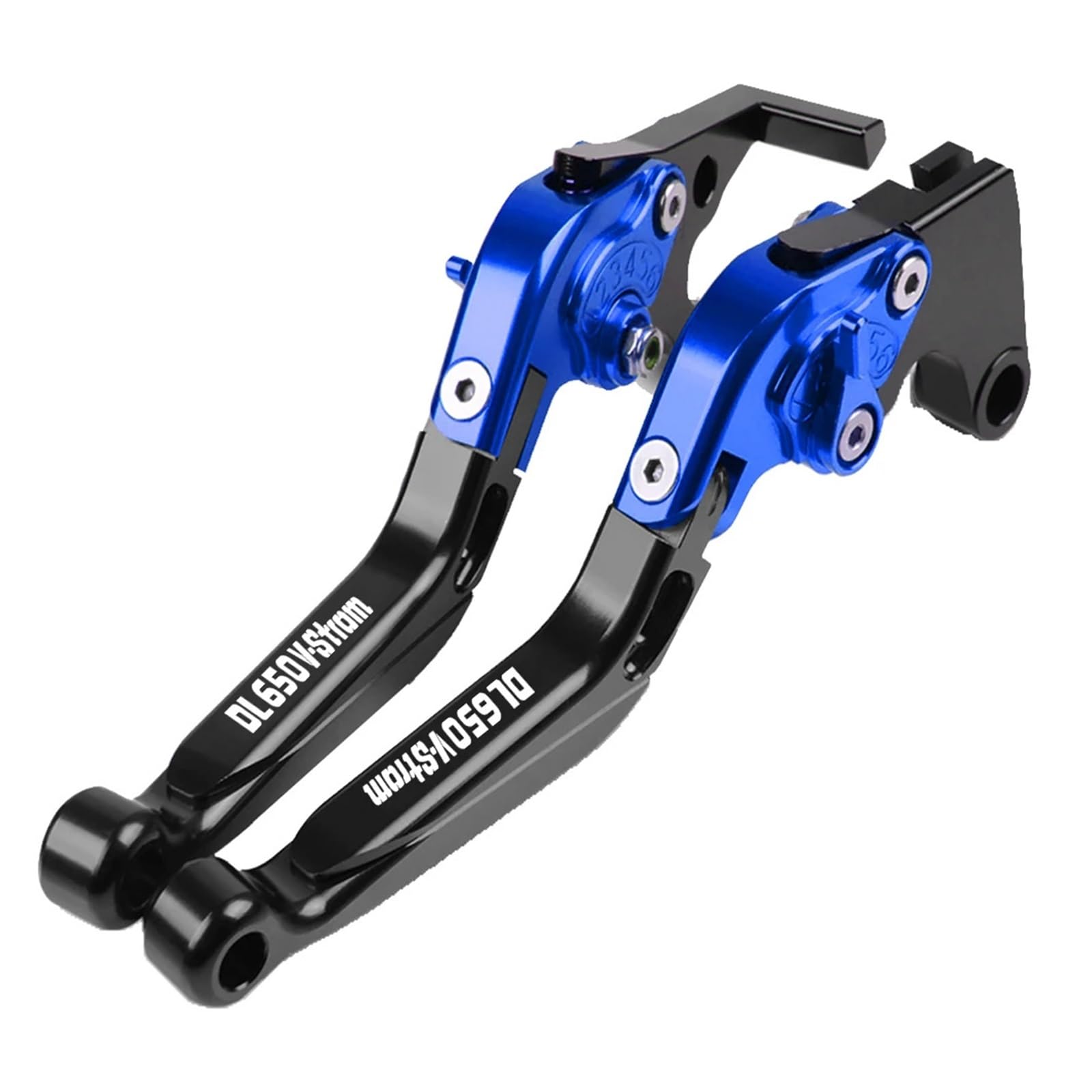 Zhanfangou Design A For Suzuki Dl650 Dl 650 V-Strom Vstrom 2004-2010 Brakes Clutch Levers
