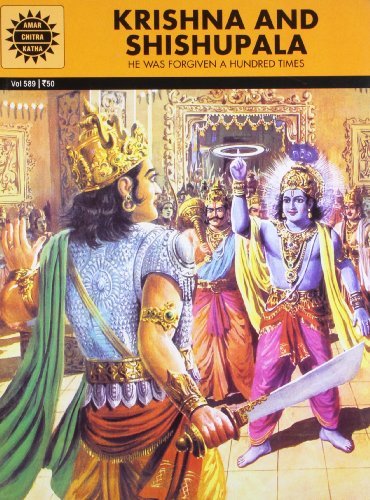 Télécharger Krishna and Shishupala (English Edition) livre En ligne