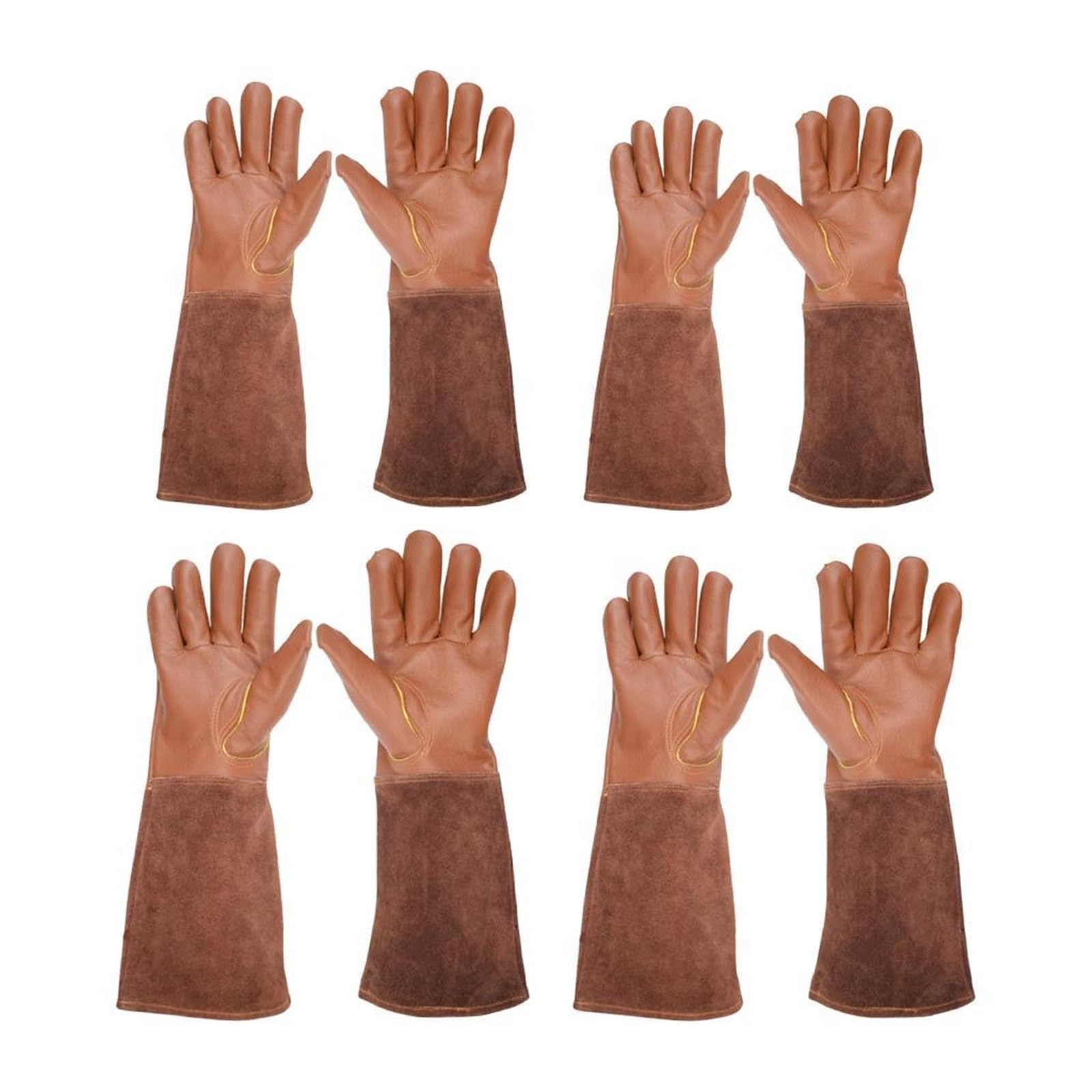 1 paire de gants jardinage pour Homme et Femme