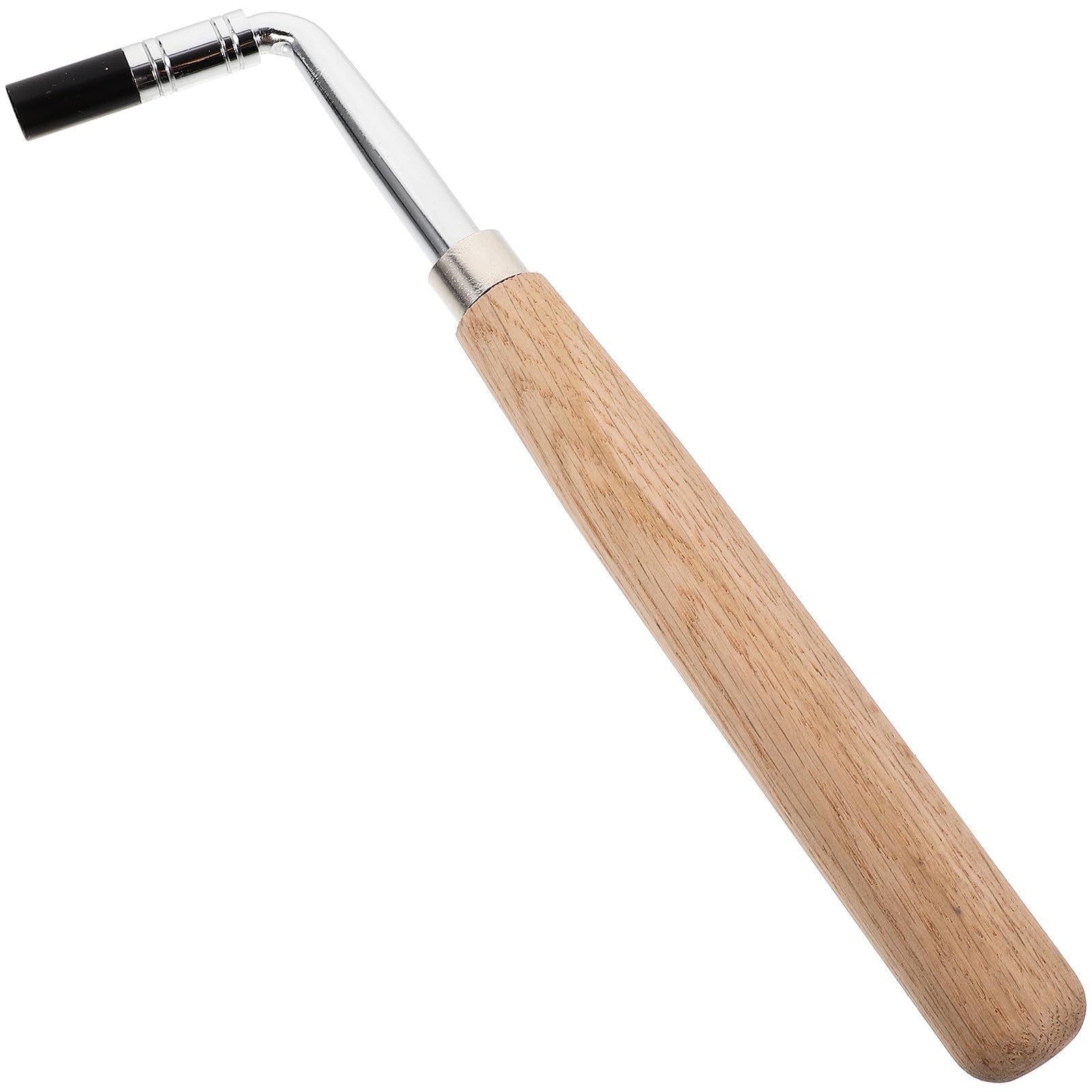 Llave Inglesa para Piano de Metal y Madera, Herramienta Resistente para Afinar el Tono del Piano y Reparar Instrumentos de Cuerda Fácilmente
