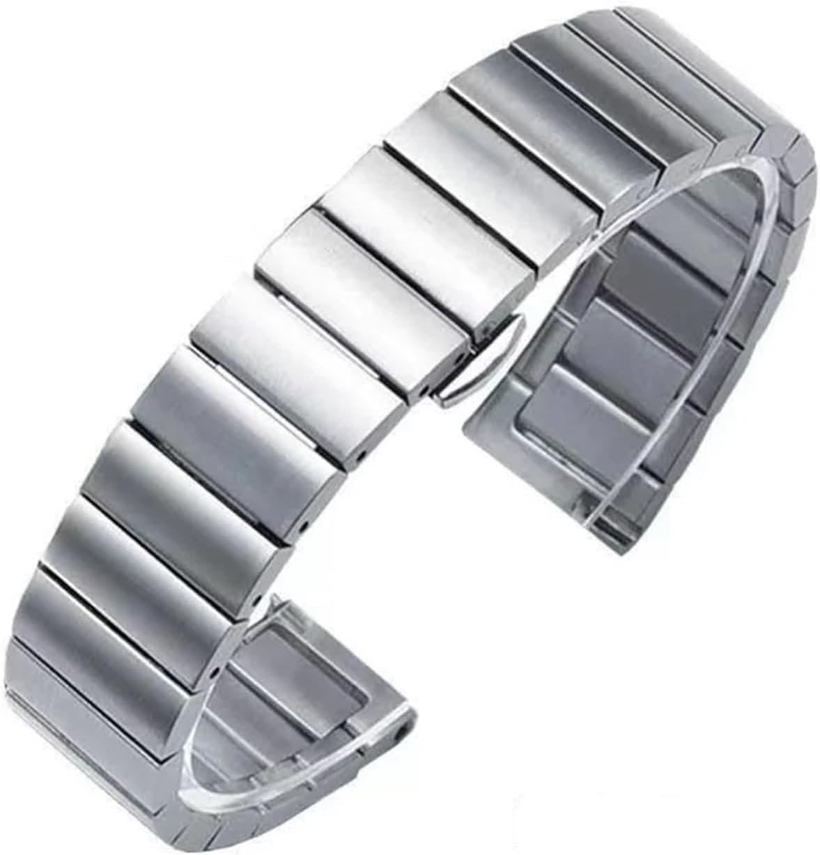 Upgrade Metal Strap Suitable For Watch GT5pro 42mm One Click Attachment Wristband Fit For GT4 GT5 41mm