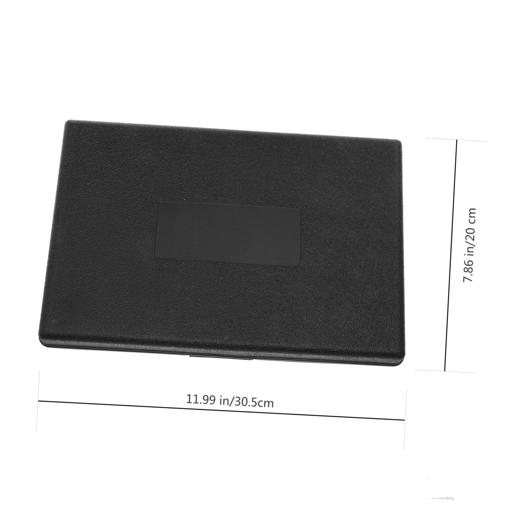 STOBAZA 67pcs Tire Repair Kit Puncture Repair Kit Tire Repair Glue Tire Plug Kit Bike Tire Repair Tools Tire Repair Changing Kit Repair Tools for Auto Tire Plastic Black