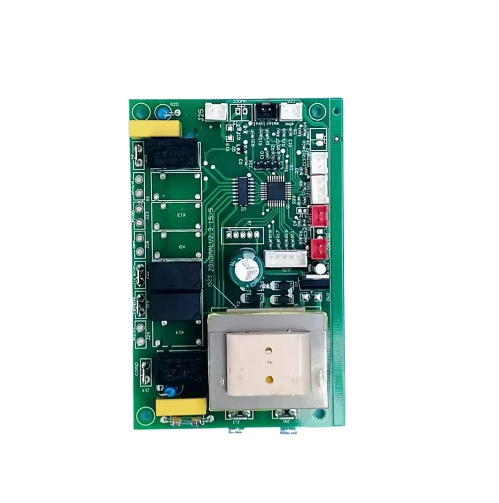 Scheda di controllo della macchina for il ghiaccio, adatta, compatibile con Haimai, controller del circuito stampato della macchina for il ghiaccio granulare IMS-30