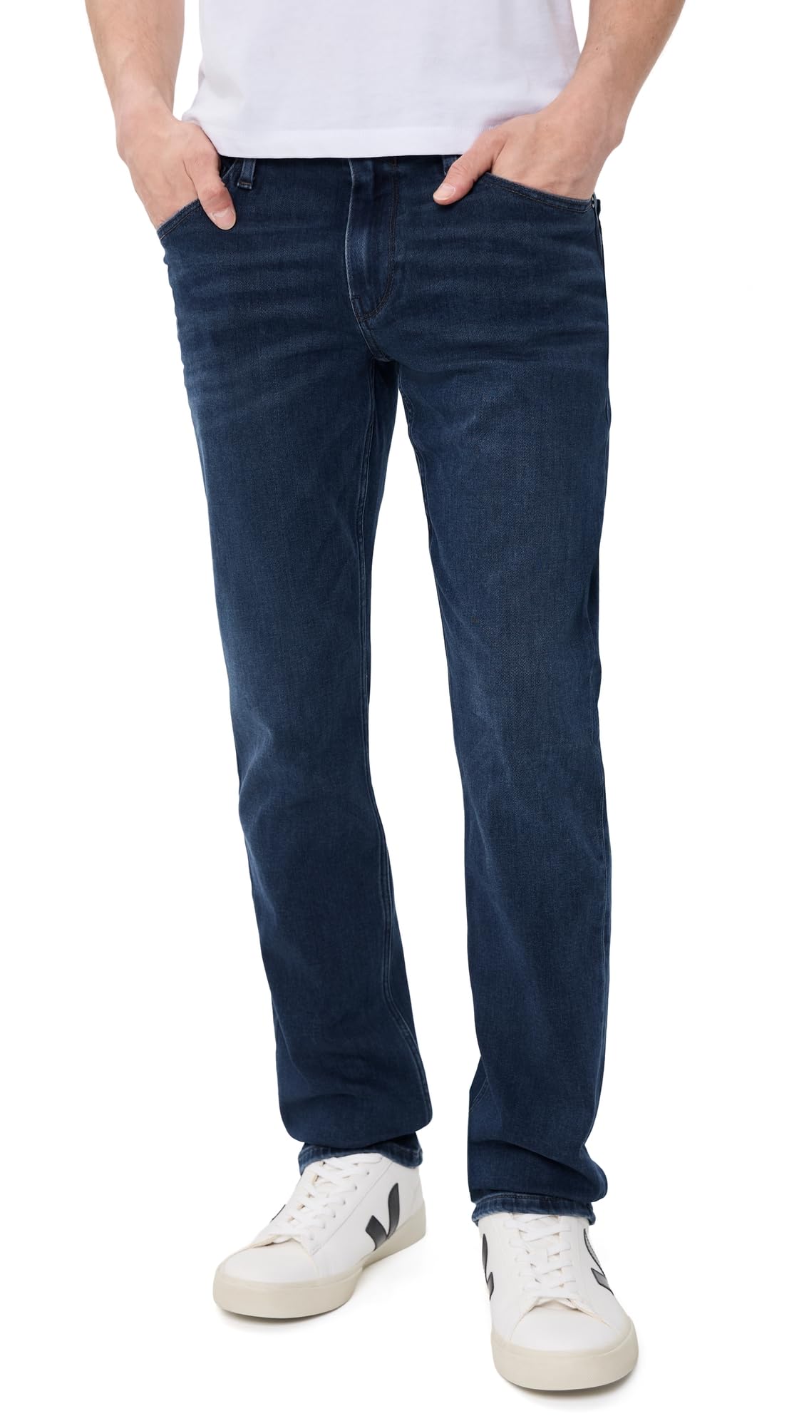 PAIGE Men's Normandie Transcend Jeans 34"