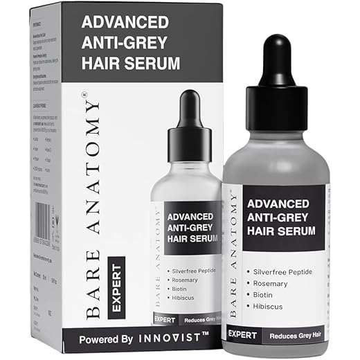 Bare Anatomy Grey Defense Serum - 50ml