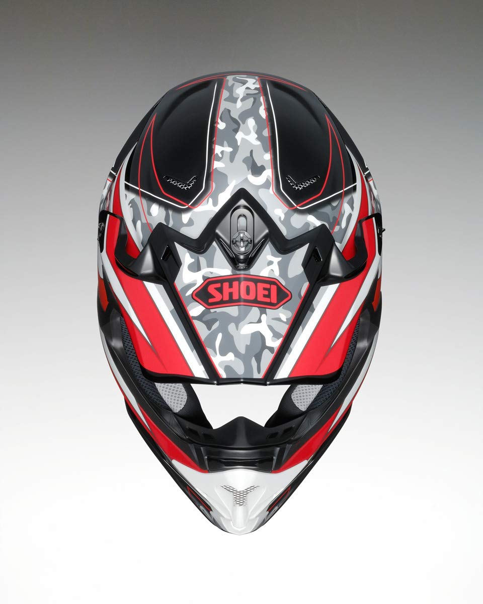 VFX-WR White | SHOEI Assured vfx-w XL