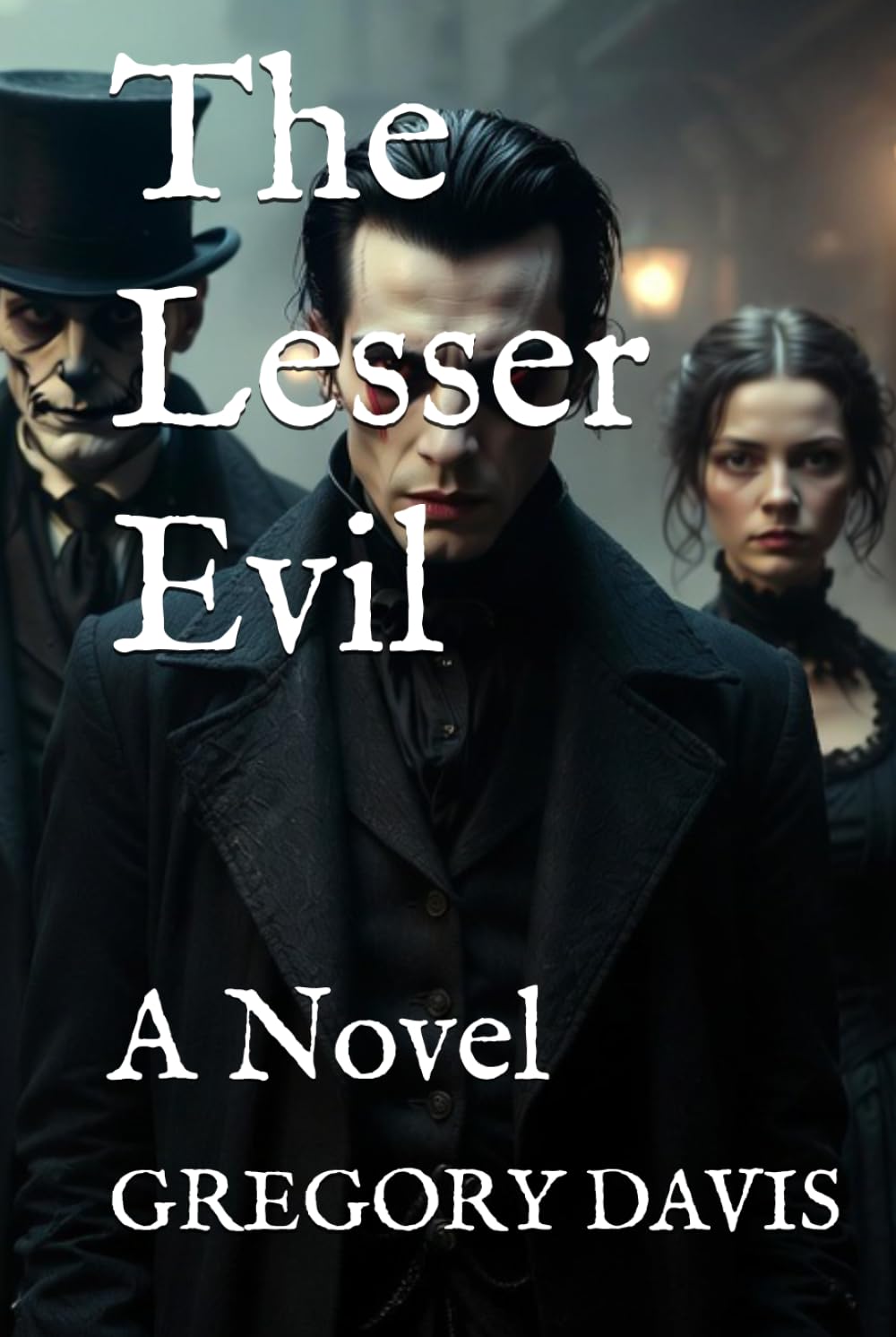The Lesser Evil: A Novel
