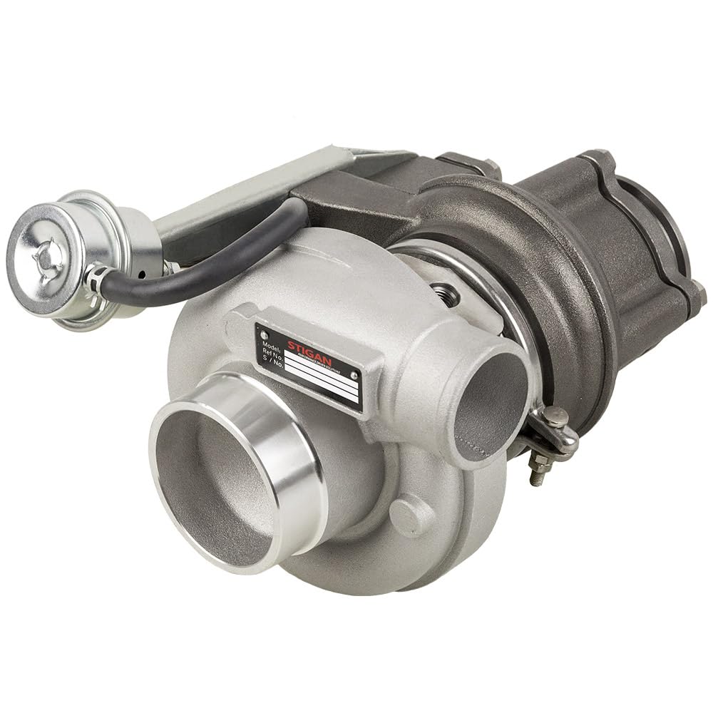Amazon.com: New Stigan Turbo Turbocharger For Cummins 4BTA Diesel  