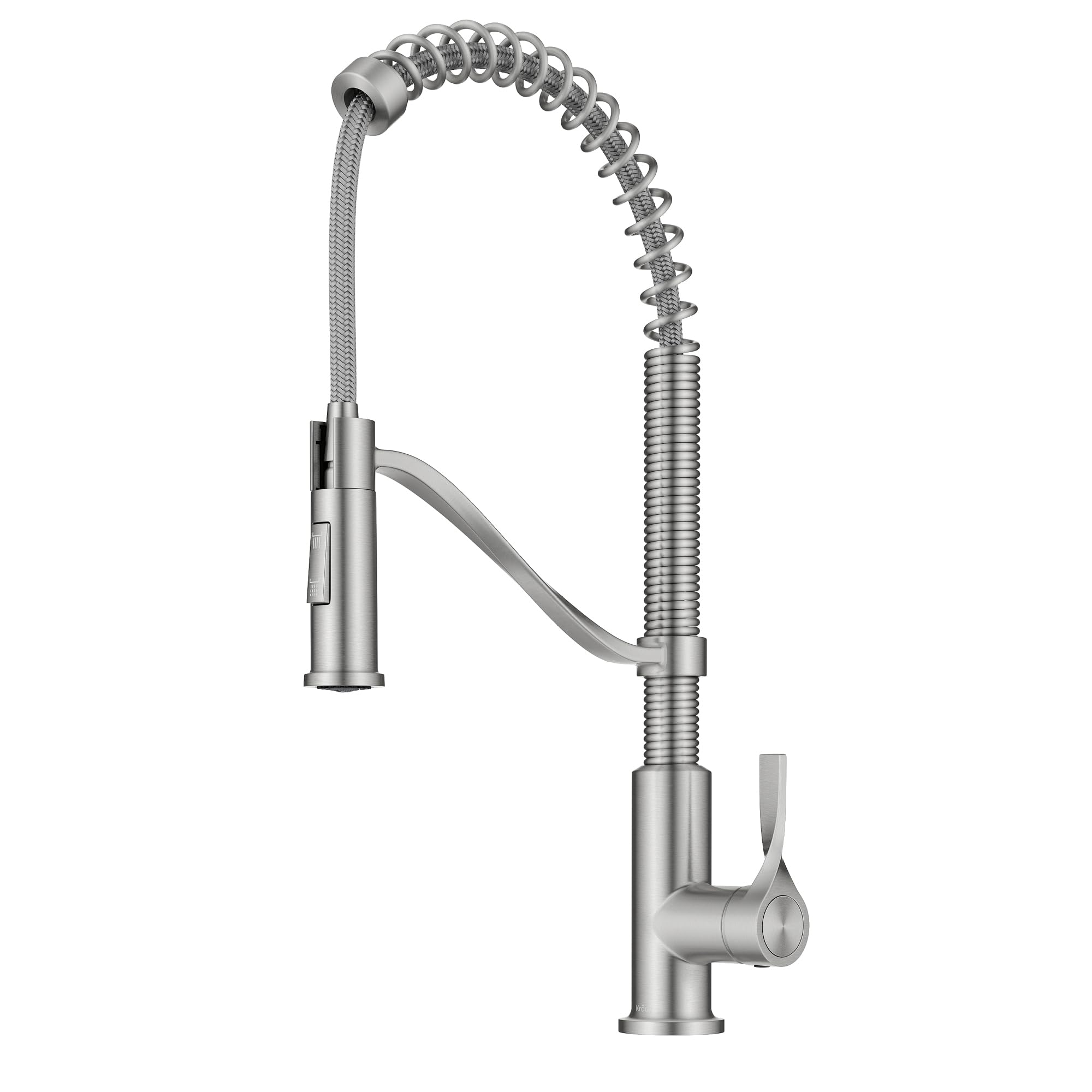 KRAUS Torak Pull Down Kitchen Faucet in Spot-Free Stainless Steel