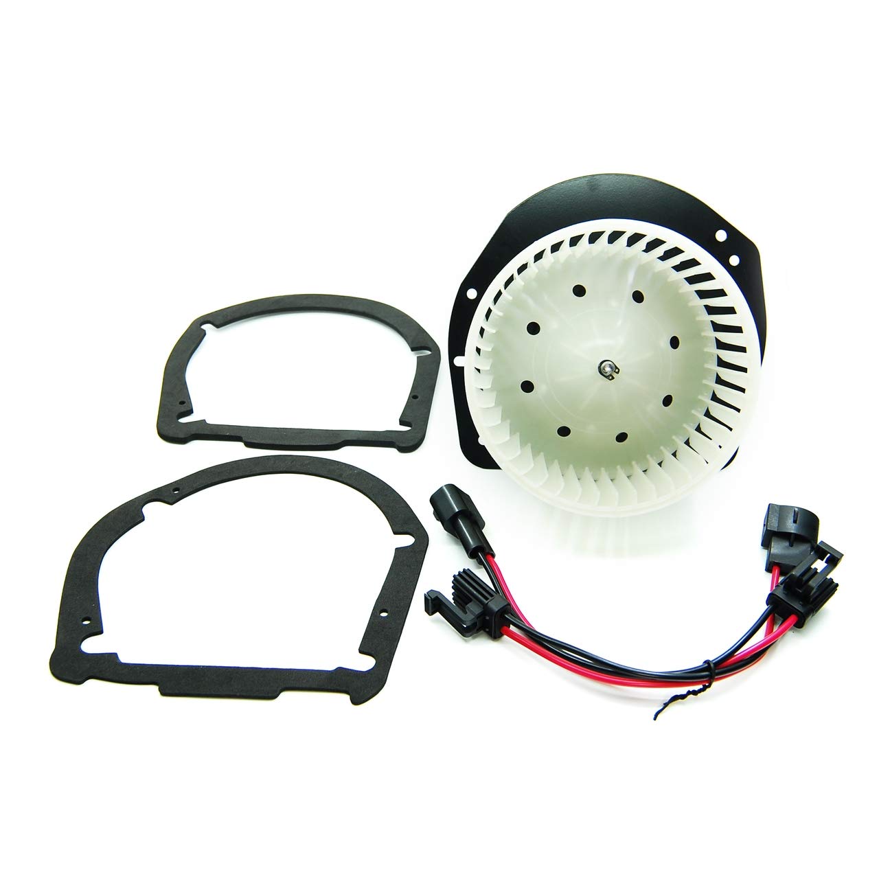 PartsFlow 700014 Blower Motor For 1981-1997 Lincoln Town Car For 1980-1983 Mark VI For 1979-2011 Mercury Grand Marquis For 2003-2004 Marauder 3.8L 4.2L 4.6L 4.9L 5.0L 5.8L 6.6L 6.9L 7.5L
