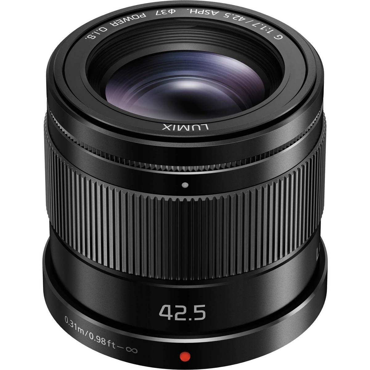 Amazon.com : Panasonic LUMIX G LENS, 42.5MM, F1.7 ASPH 