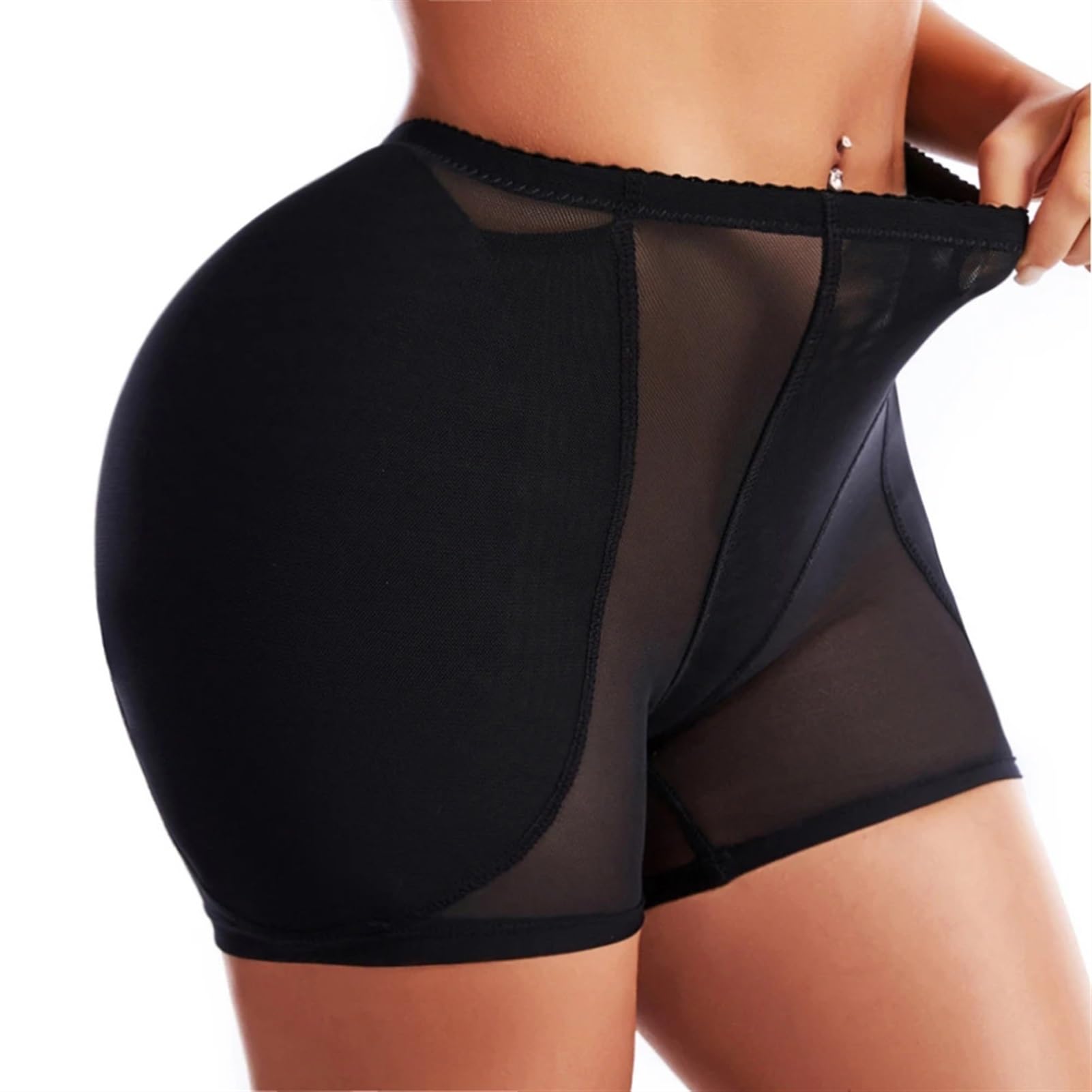 MOCHAMIK Plus rozmiar S-6XL majtki modelują figi modelują szorty damskie Hip Lifter figi bielizna modelująca sylwetkę szorty