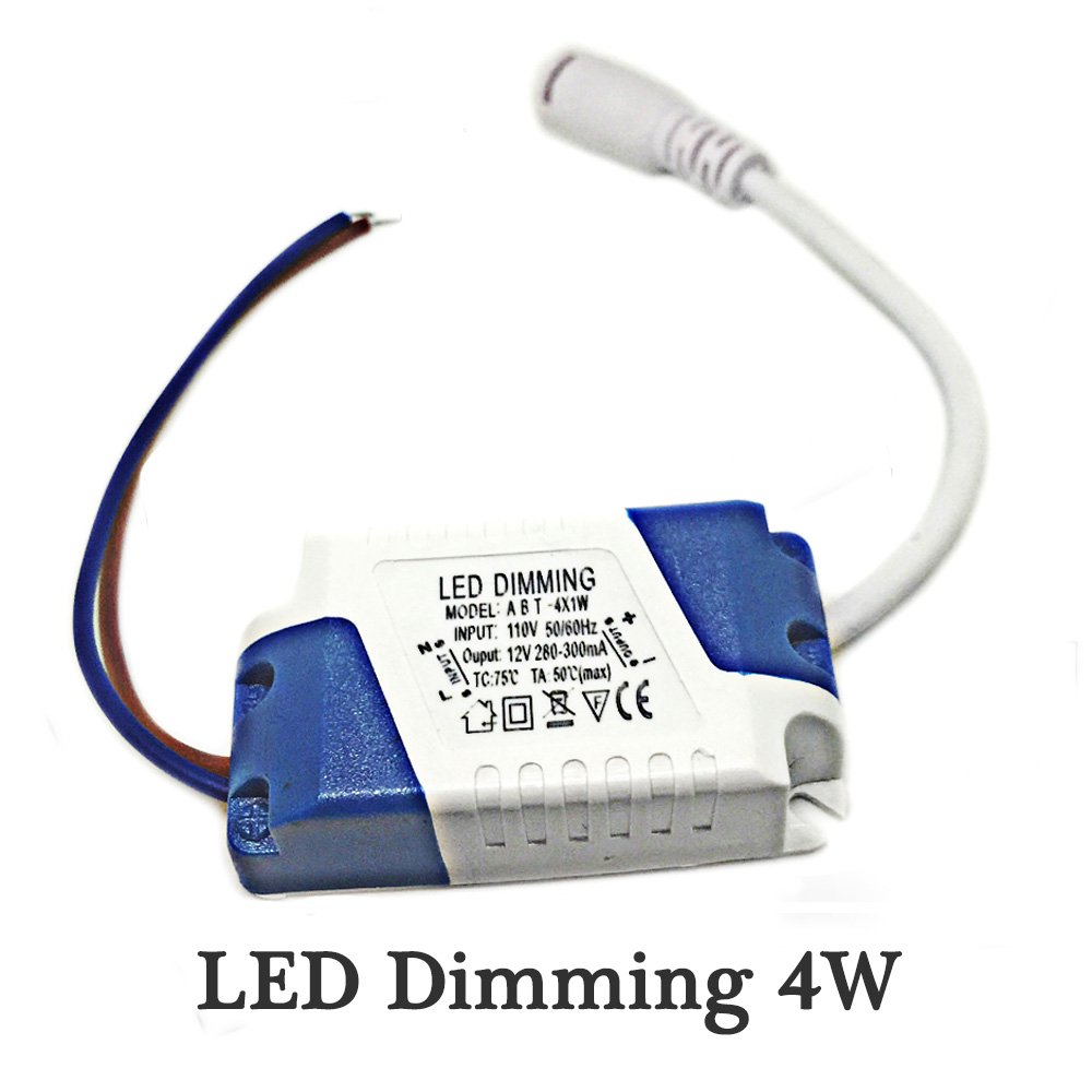 Buy BSOD LED Driver 4W Dimming Input Voltage AC110V Output Voltage