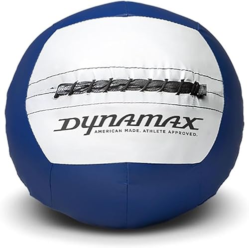Dynamax Balón medicinal de concha blanda de 14 libras estándar