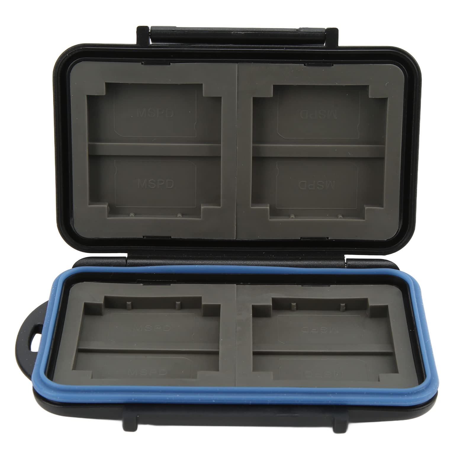 Étui à Carte Mémoire, Multi-traitements à L'intérieur De La