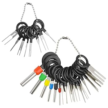 Amazon.co.jp: WMYCONGCONG 44点セット 端子除去ツール